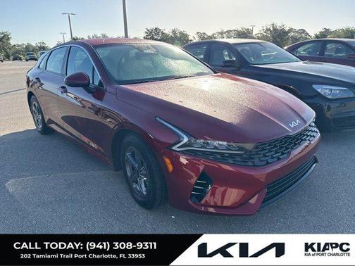 2023 Kia K5 LXS