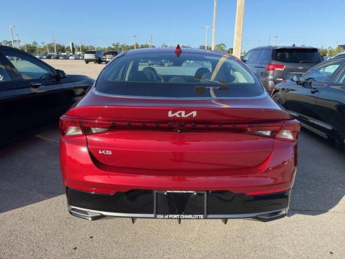 2023 Kia K5 LXS