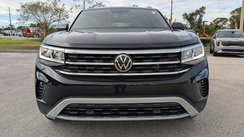 2020 Volkswagen Atlas Cross Sport 3.6L V6 SE w/Technology