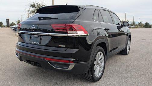 2020 Volkswagen Atlas Cross Sport 3.6L V6 SE w/Technology