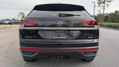 2020 Volkswagen Atlas Cross Sport 3.6L V6 SE w/Technology
