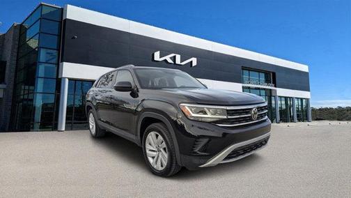 2020 Volkswagen Atlas Cross Sport 3.6L V6 SE w/Technology
