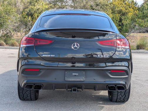 2021 Mercedes-Benz AMG GLE 63 S 4MATIC+