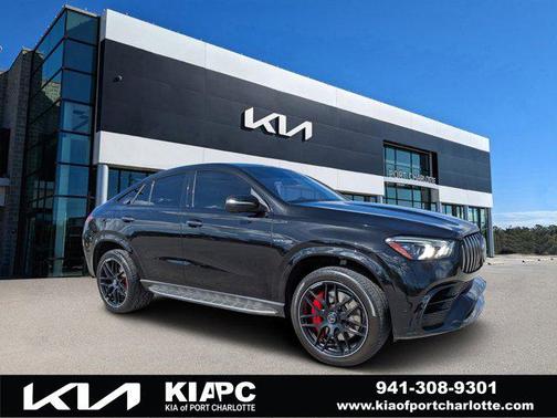 2021 Mercedes-Benz AMG GLE 63 S 4MATIC+