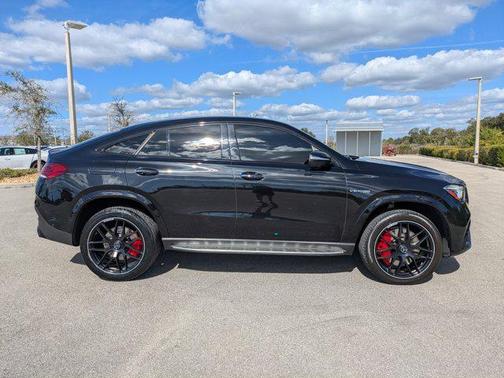 2021 Mercedes-Benz AMG GLE 63 S 4MATIC+