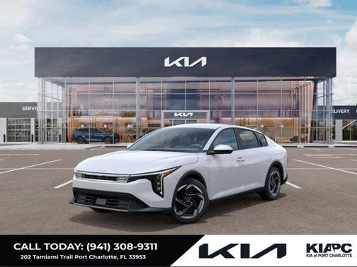 2025 Kia K4 EX