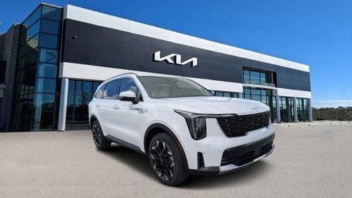 2026 Kia Sorento EX