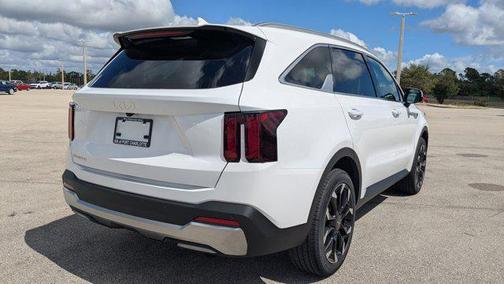 2026 Kia Sorento EX