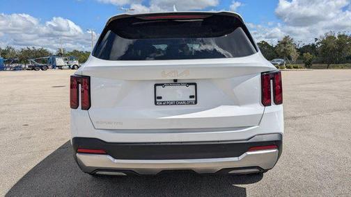 2026 Kia Sorento EX