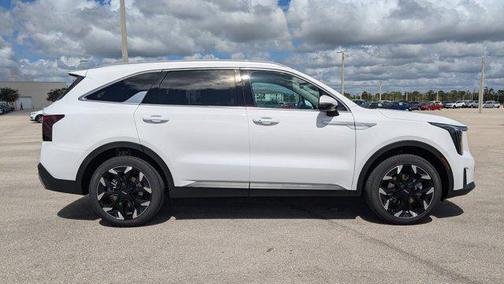 2026 Kia Sorento EX