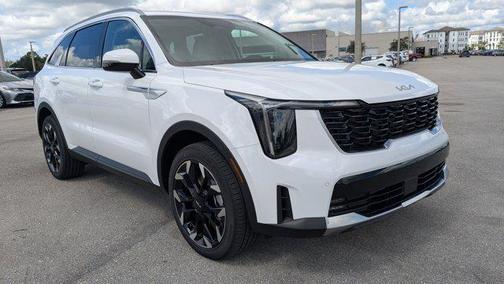 2026 Kia Sorento EX