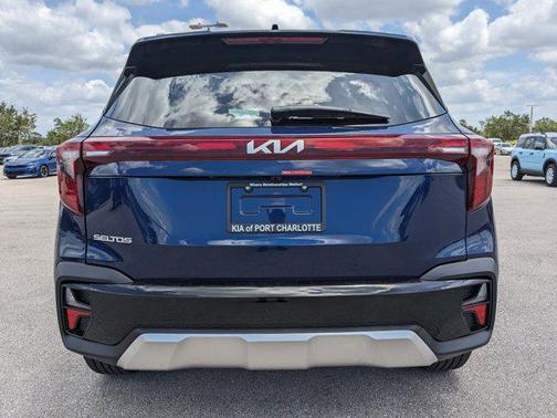 2025 Kia Seltos EX