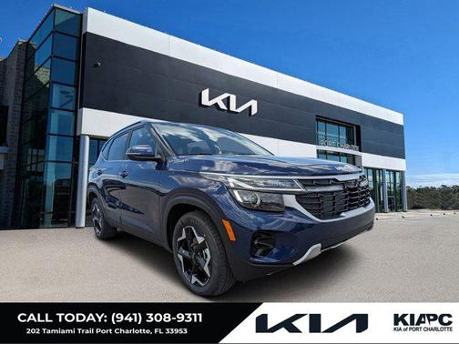 2025 Kia Seltos EX