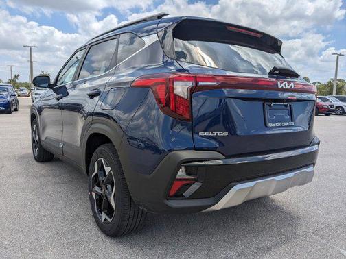 2025 Kia Seltos EX