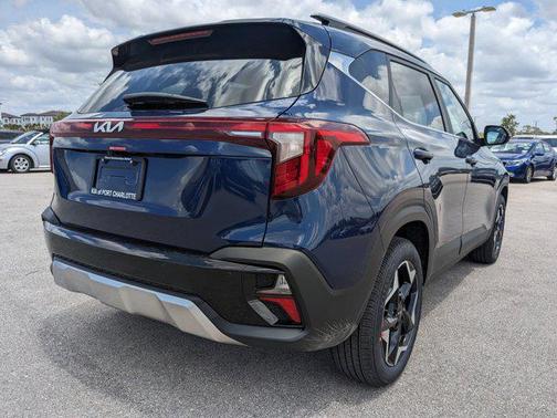 2025 Kia Seltos EX