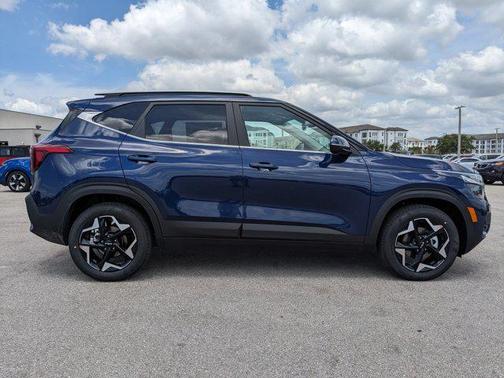 2025 Kia Seltos EX