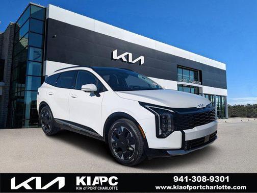 2026 Kia Sportage SX-Prestige