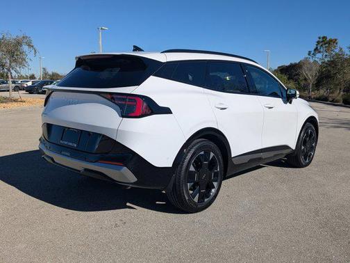 2026 Kia Sportage SX-Prestige