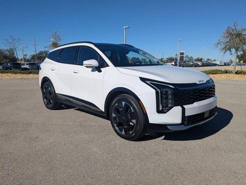 2026 Kia Sportage SX-Prestige