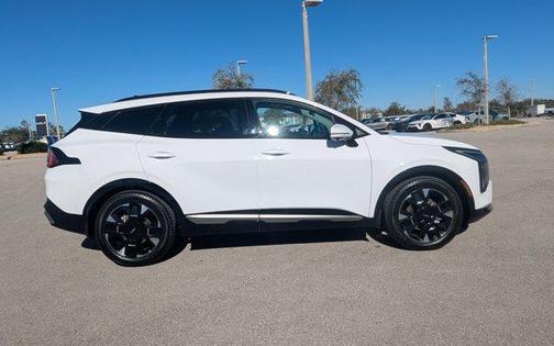 2026 Kia Sportage SX-Prestige