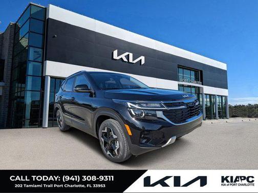 2025 Kia Seltos S