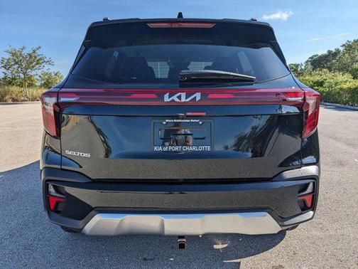 2025 Kia Seltos S