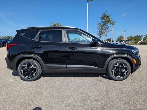 2025 Kia Seltos S