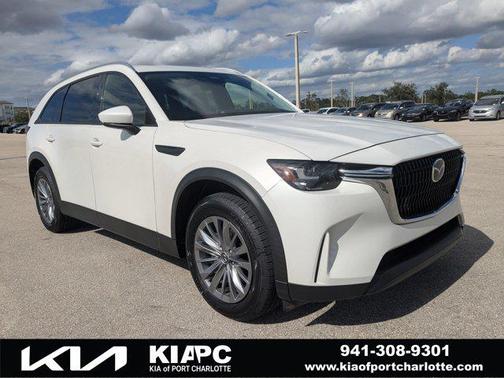 2024 Mazda CX-90 3.3 Turbo Preferred Plus