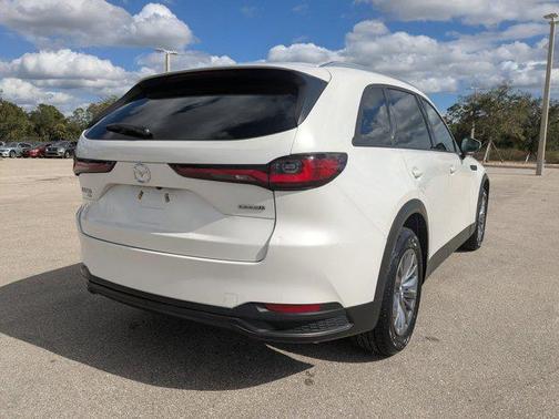 2024 Mazda CX-90 3.3 Turbo Preferred Plus