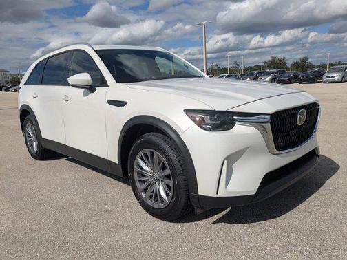 2024 Mazda CX-90 3.3 Turbo Preferred Plus