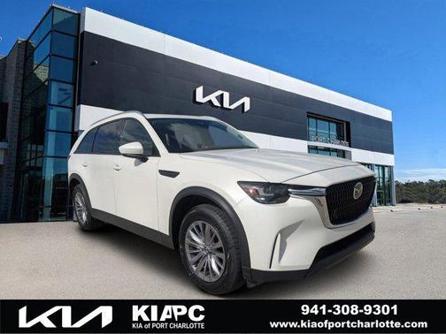 2024 Mazda CX-90 3.3 Turbo Preferred Plus