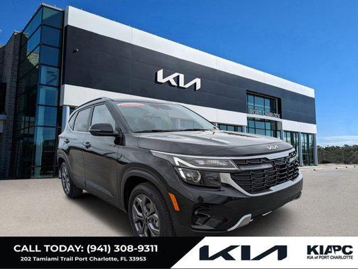 2024 Kia Seltos S