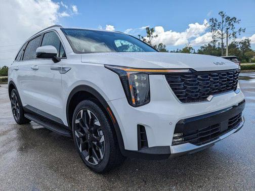 2025 Kia Sorento EX