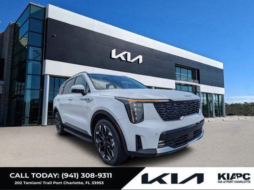 2025 Kia Sorento EX