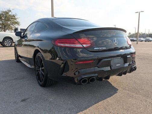 2019 Mercedes-Benz AMG C 43 4MATIC