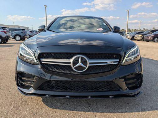 2019 Mercedes-Benz AMG C 43 4MATIC