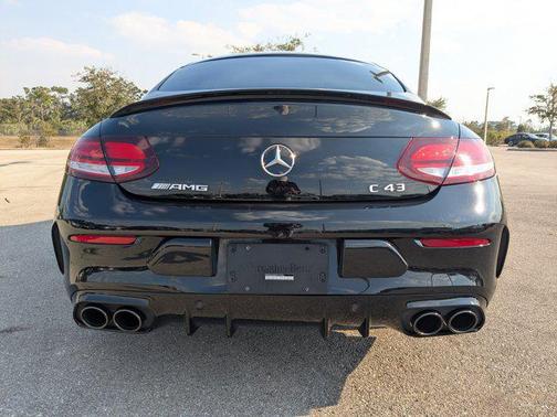 2019 Mercedes-Benz AMG C 43 4MATIC