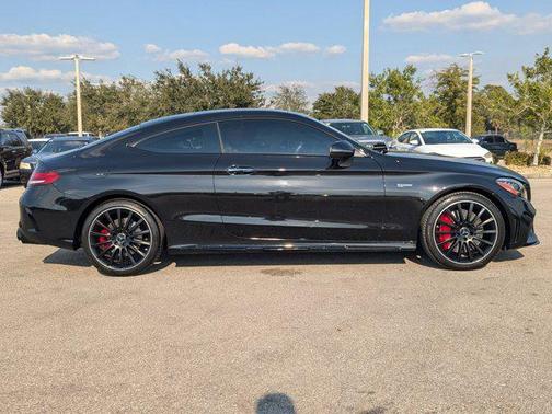 2019 Mercedes-Benz AMG C 43 4MATIC