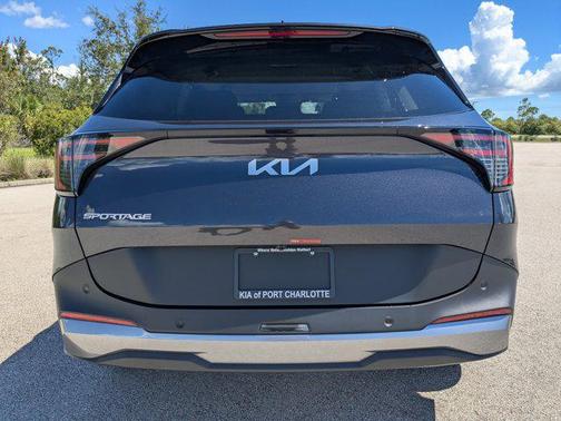 2026 Kia Sportage LX
