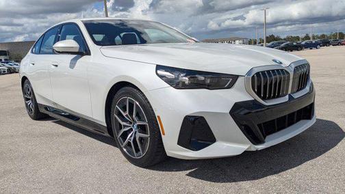2024 BMW i5 eDrive40