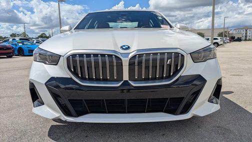 2024 BMW i5 eDrive40