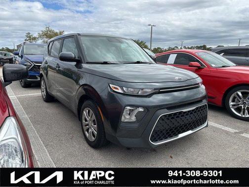 2021 Kia Soul LX