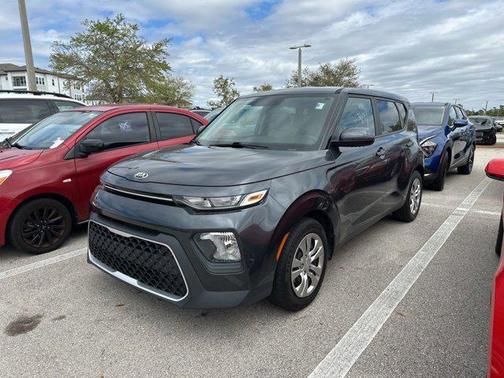 2021 Kia Soul LX