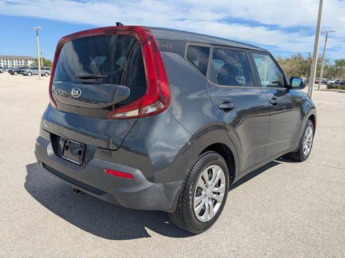 2021 Kia Soul LX