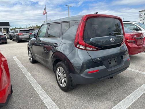 2021 Kia Soul LX