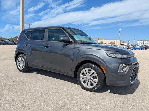 2021 Kia Soul LX