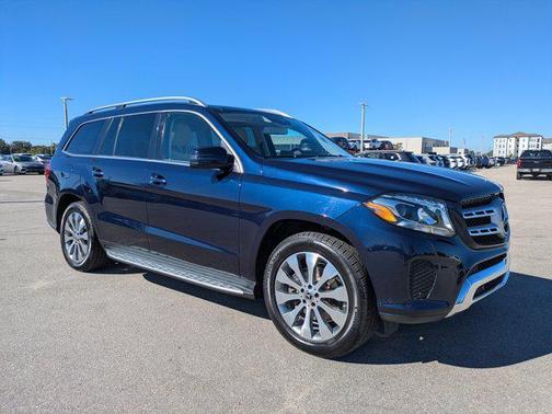 2017 Mercedes-Benz GLS 450 4MATIC