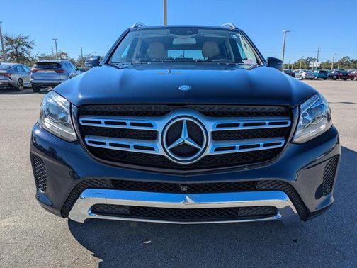 2017 Mercedes-Benz GLS 450 4MATIC