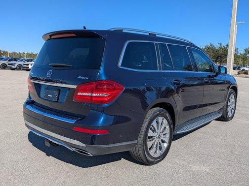 2017 Mercedes-Benz GLS 450 4MATIC