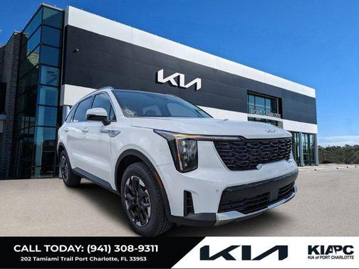 2025 Kia Sorento S